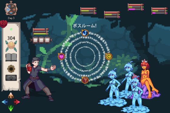 Magical Waifus Academy [Wataponno]