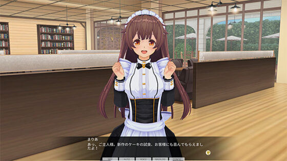 [DL Ver.] Custom Order Maid 3D2 & 2.5 with Kiss Character Edit System (X0set)