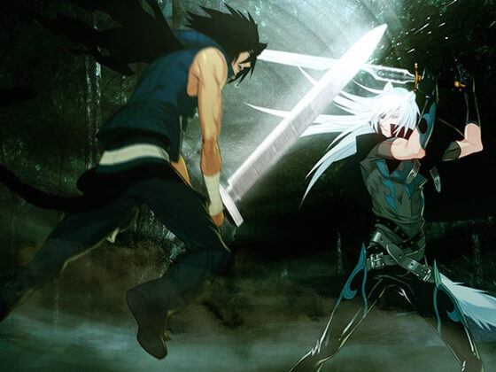 Lamento -BEYOND THE VOID- Windows 10 Edition