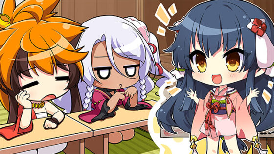 Sengoku†Koihime EX 2 ~Demon Country, Echizen Arc~ [DL Version]
