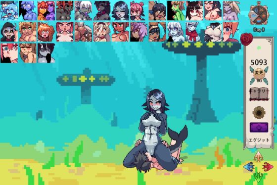 Magical Waifus Academy [Wataponno]