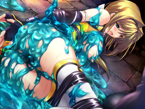 [DL Version] Super Radiant Flash Ninja Haruka