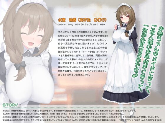 Maid Days [DL Play Box Version] [High Temperature Warning]