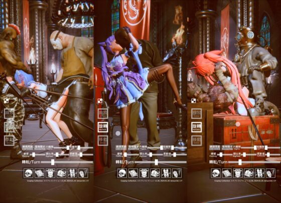 Cosplay Collection Android Edition [tensun3d]