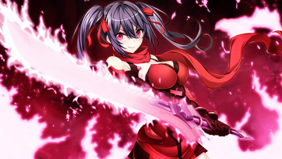 Defeated Beast Hunter: Princess Asuka the Scarlet Flame - Academy Barrier Trap