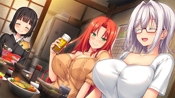 Makimura Hazuki's Love Stories - Adult PC Game