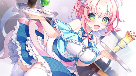 Love Pikal Poppy! [DL Version]