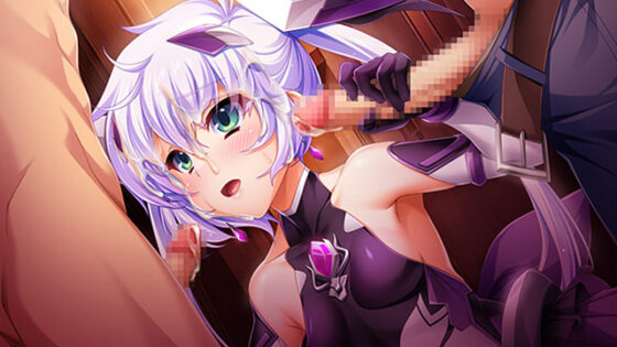Light Wing Battle Princess Extia Concerto 2