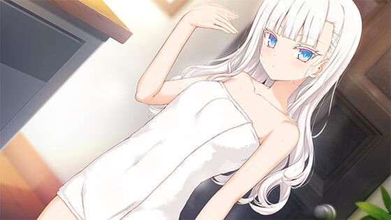 Aikotoba -Silver Snow Sister- [DL Version]