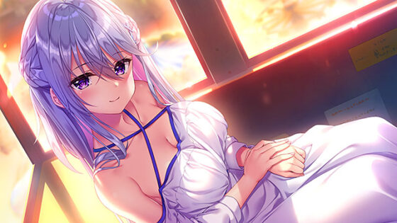 Asuka Won't Bend - Adult PC Game