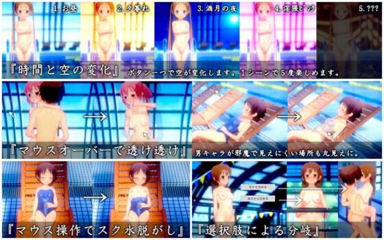 Chuunibyou Paradise (TOFU SOFT) - FANZA Doujin