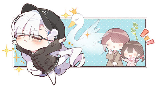 Ai Kotoba -Silver Snow Sister- [DL Edition]