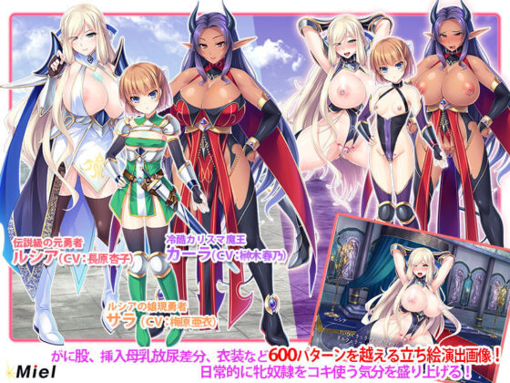 Incompetent Summoned Hero's Huge Advantage: Creating a Harem Demon King Army with Heroines