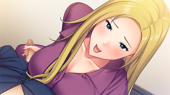DL Edition: My Beloved Wife's Netorare Report - The Case of Gal Wife Ria