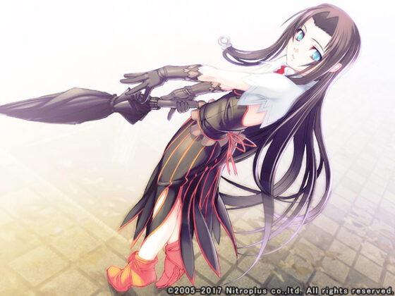 Jinkai Majou - Windows 10 Compatible Version
