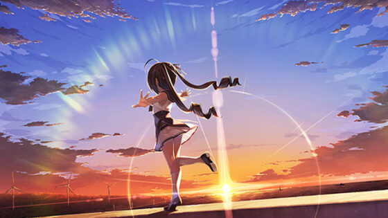 Study § Steady 2 - Moe Game Award 2022 Graphics Winner