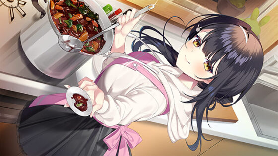 Momentary Love Fireworks SS: Komari and a One-Room Apartment
