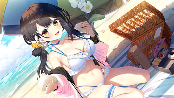 Momentary Love Fireworks SS: Komari and a One-Room Apartment