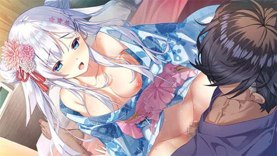 Fleeting Love Hanabi SS: Nadeshiko and a One-Room Apartment
