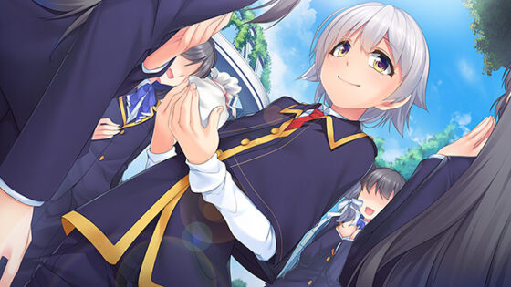 Crossdressing Yuri Field - Adult PC Game