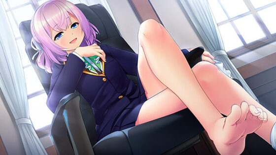 Crossdressing Yuri Field - Adult PC Game