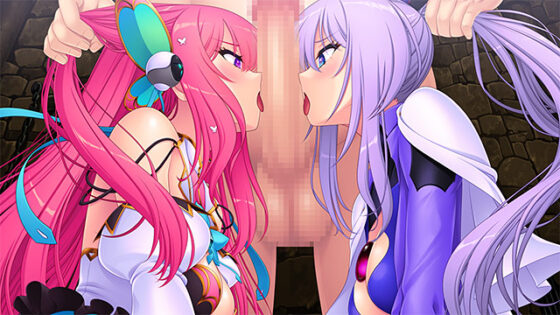 Fairy Bullet Mage: Fairies Trapped in Pleasure's Cage