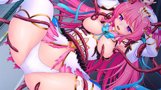 Fairy Bullet Mage: Fairies Trapped in Pleasure's Cage