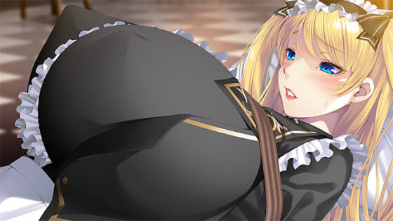 Busty Maid Training - Night Bondage Education