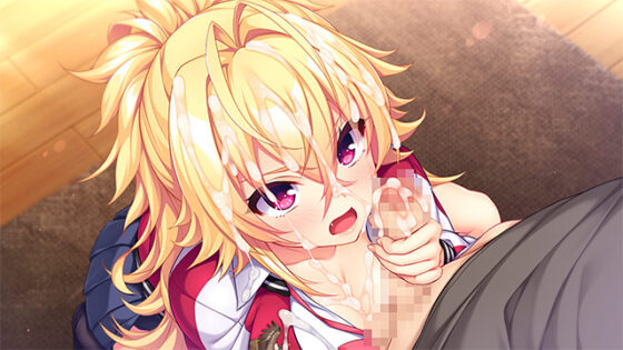 Blade Charm! ~Let Me Give You a Fresh Start~