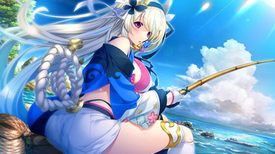 Sengoku † Koihime BRAVE 1~4: Chosokabe of Shikoku's Demon Prince