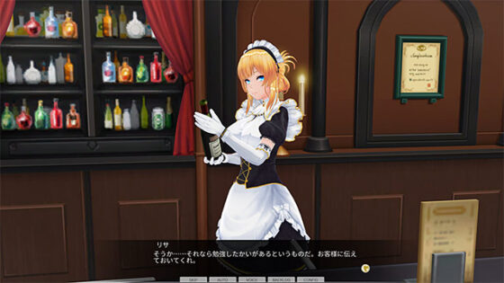 Custom Order Maid 3D2 - Adult PC Game