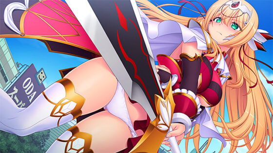 Light Armored Sword Princess Arcblade: Demon Tribe Chapter