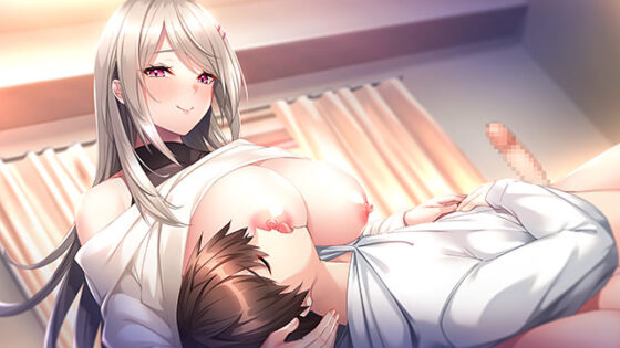 Older Girlfriend - Adult PC Game