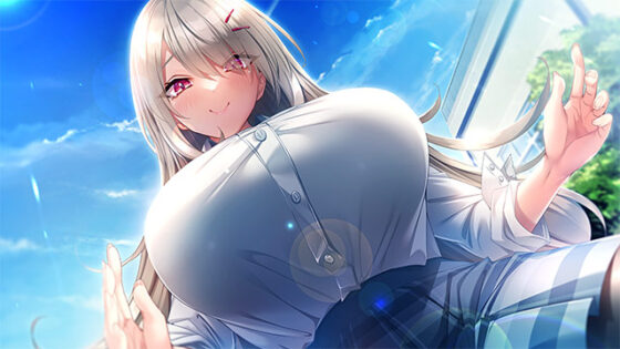 Older Girlfriend - Adult PC Game
