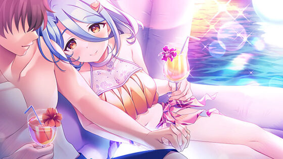 Love Picarl Poppy!! - Lovey-Dovey Stories DL Version