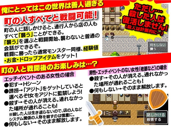 [Mobile] Do Whatever You Want in Another World! [DL Play Box]