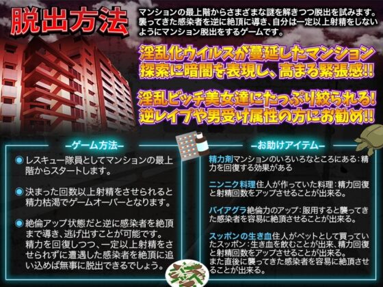 [Mobile Version] Bitch Hazard [DL Play Box Edition]