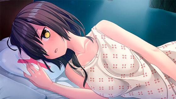 What Should I Do? A Flat-Chested Girl Living on a Nukige Island 2