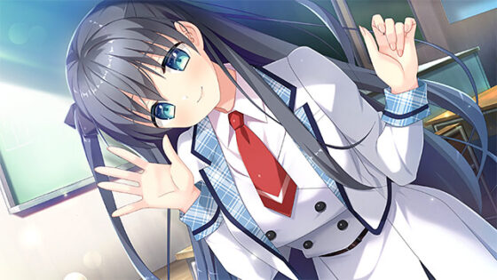 Cyan Blue of Sea and Snow - Adult PC Game