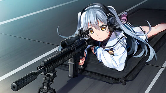 Grisaia: Phantom Trigger Vol.1-3 Set - Download Edition