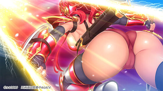 Busty Female Warrior Stella: Forced Submission