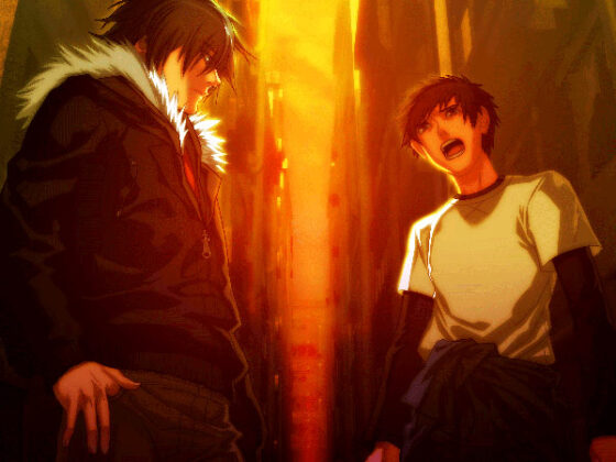 Togainu's Blood Windows 10 Compatible Edition