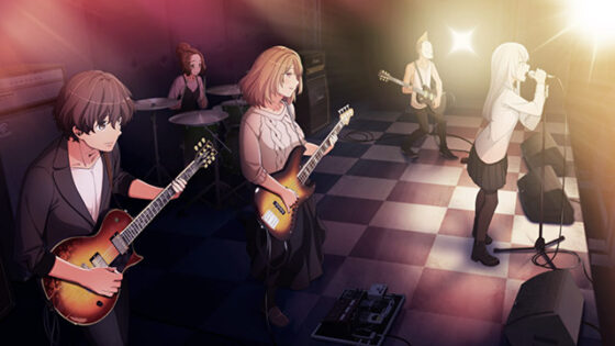MUSICUS! - Award-Winning Music Romance Visual Novel