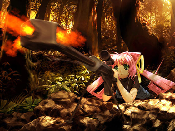 Muv-Luv Alternative - Adult PC Game