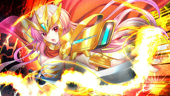 Hegemon Battle Princess Raimu - Release Commemoration Set