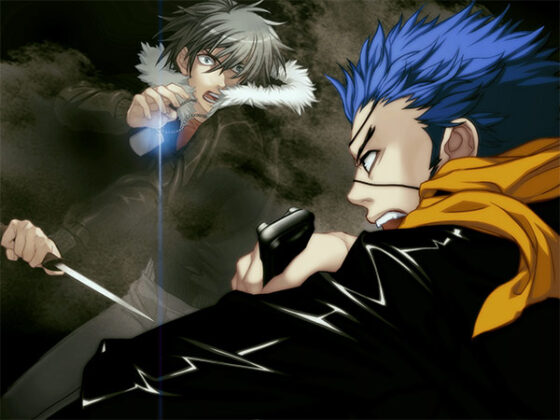 Togainu's Blood Windows 10 Compatible Edition
