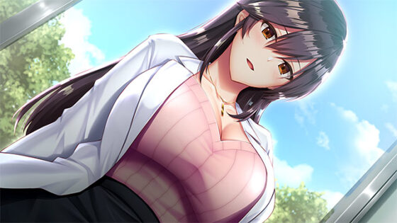 Me and My Teacher's Lusty Life - Adult PC Game