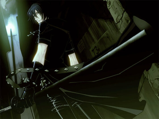 Togainu's Blood Windows 10 Compatible Edition