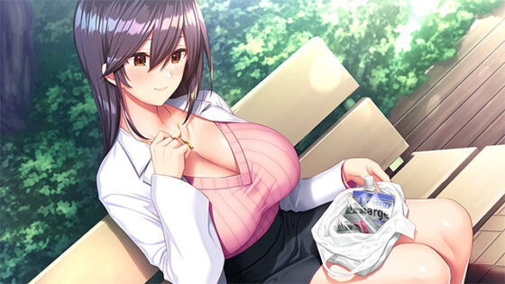 Me and My Teacher's Lusty Life - Adult PC Game