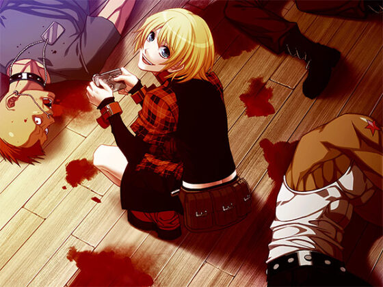 Togainu's Blood Windows 10 Compatible Edition